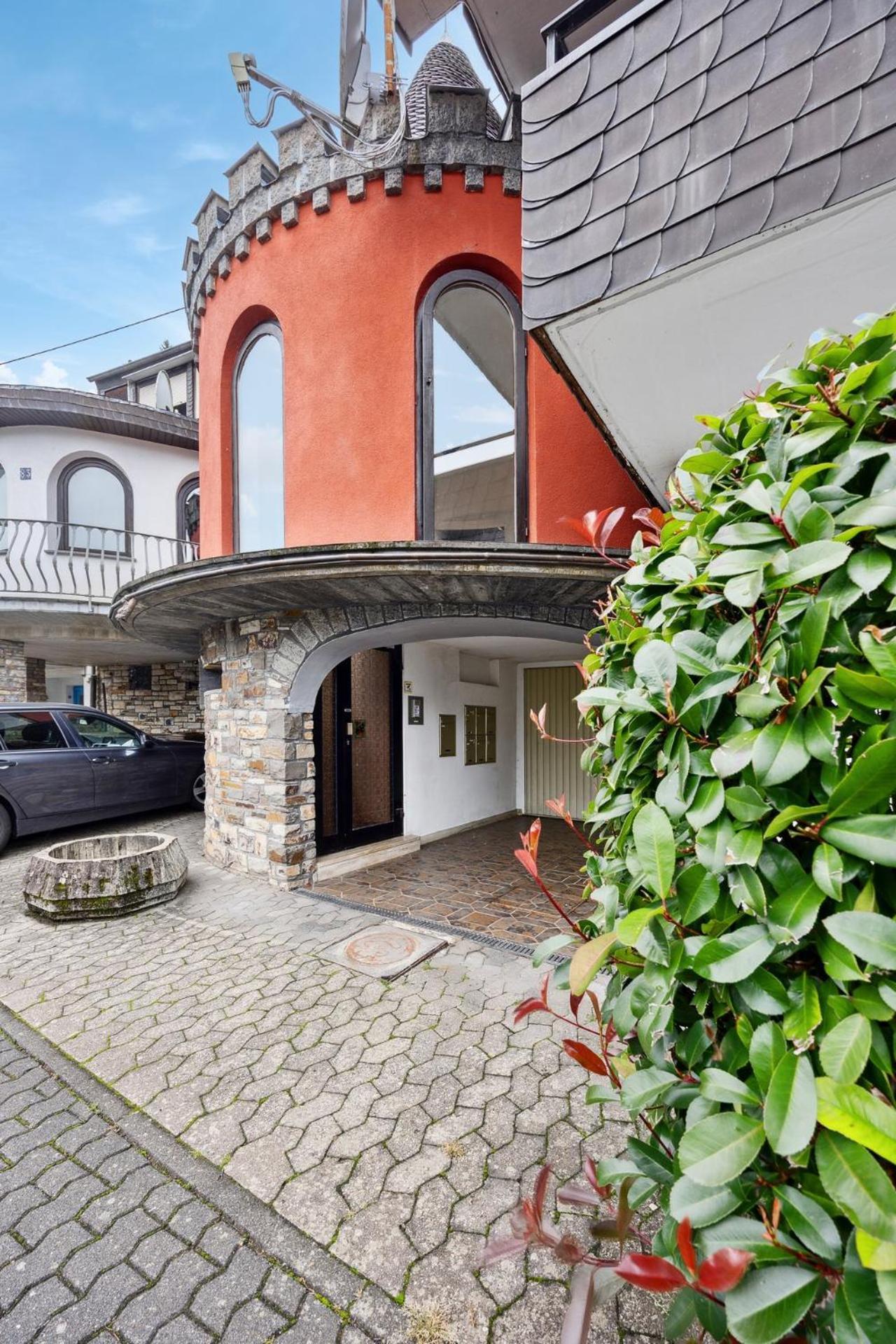 Gemuetliches & Modernes Apartment Koblenz (Rhineland-Palatinate) Exterior foto